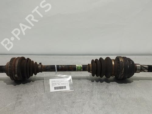 Used Left front driveshaft CHEVROLET LACETTI (J200) 1.4 16V (95 hp) 13532877