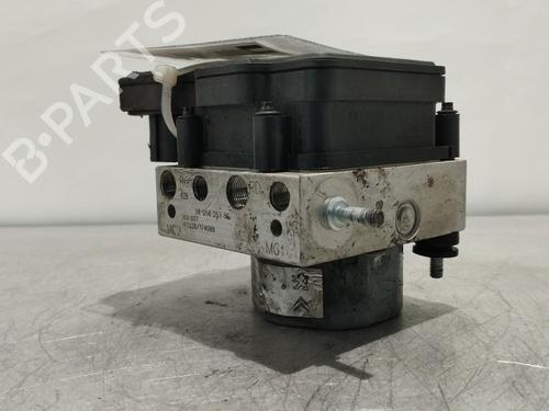 Used ABS pump PEUGEOT 308 SW II (LC_, LJ_, LR_, LX_, L4_) 1.6 BlueHDi 120 (120 hp) 13571511