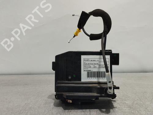 Used Rear right lock PEUGEOT 308 SW II (LC_, LJ_, LR_, LX_, L4_) 1.6 BlueHDi 120 (120 hp) 13574622
