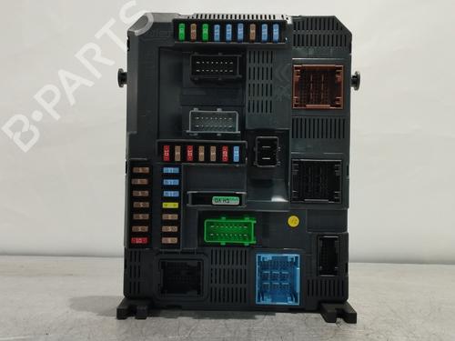 Used Electronic module PEUGEOT 308 SW II (LC_, LJ_, LR_, LX_, L4_) 1.6 BlueHDi 120 (120 hp) 13730904