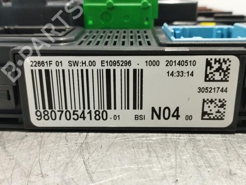 Electronic module PEUGEOT 308 SW II (LC_, LJ_, LR_, LX_, L4_) 1.6 BlueHDi 120 | BP13730904M83