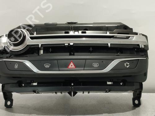 Autoradio PEUGEOT 308 SW II (LC_, LJ_, LR_, LX_, L4_) 1.6 BlueHDi 120 (120 hp) 13730911