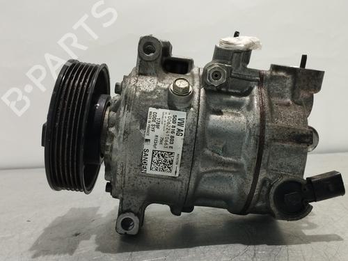 AC-Kompressor VW POLO V (6R1, 6C1) 1.0 (75 hp) 13576588