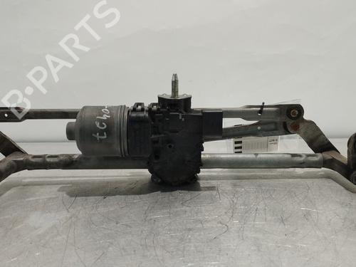 Used Front wiper motor VW POLO V (6R1, 6C1) 1.0 (75 hp) 13576590