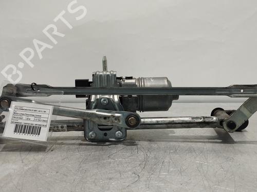 Front wiper motor VW POLO V (6R1, 6C1) 1.0 | BP13576590M29
