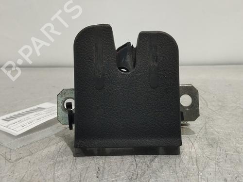 Tailgate lock VW POLO (9N_, 9A_) 1.2 12V (64 hp) 6Q6827505B