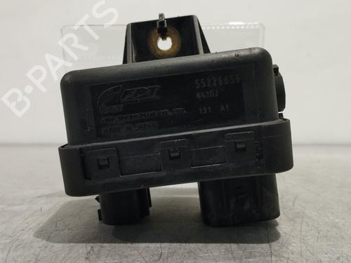 Ander FIAT PUNTO EVO (199_) 1.3 D Multijet (84 hp) 14409738