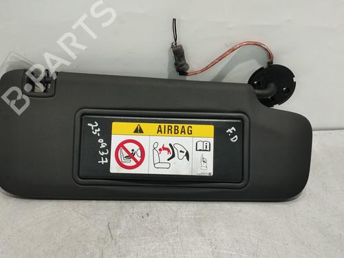 Right sun visor OPEL INSIGNIA B Sports Tourer (Z18) [2017-2024]null YR003687YX