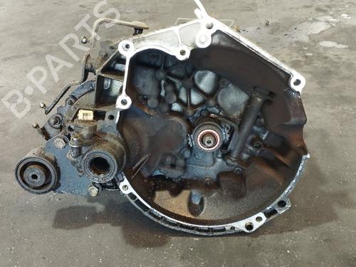 Gearbox PEUGEOT 106 II (1A_, 1C_) 1.1 i 20CF03