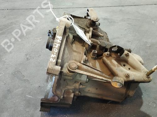 Gearbox PEUGEOT 106 II (1A_, 1C_) 1.1 i | BP13649554M3 