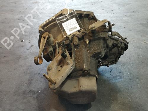 Gearbox PEUGEOT 106 II (1A_, 1C_) 1.1 i | BP13649554M3 