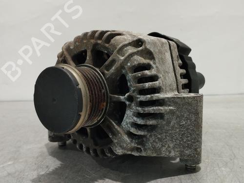 Used Alternator FIAT PUNTO EVO (199_) 1.3 D Multijet (199AXC1A, 199BXC1A, 199AXT1A, 199BXT1A) (75 hp) 13650879