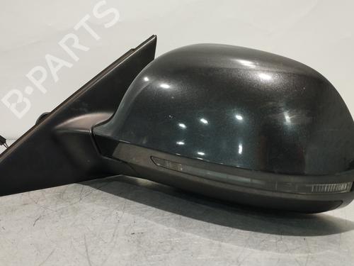 Left mirror AUDI A4 B8 (8K2) 2.7 TDI | BP13662300C26 