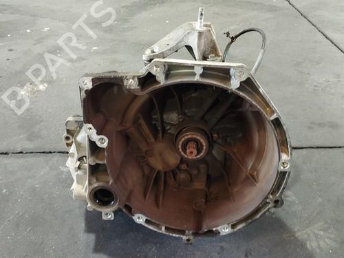 Used Gearbox FORD FIESTA VI (CB1, CCN) 1.6 TDCi (90 hp) 13666837