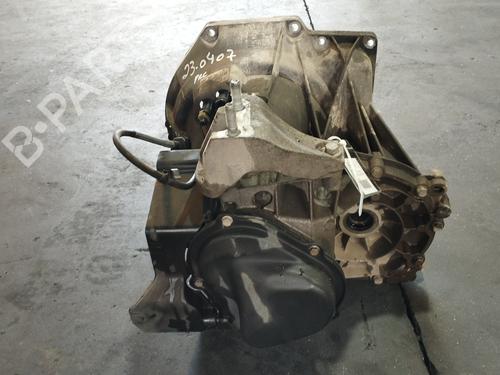 Gearbox FORD FIESTA VI (CB1, CCN) 1.6 TDCi | BP13666837M3 