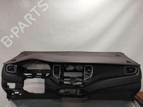 Kit Airbags KIA CARENS IV 1.7 CRDi (141 hp)null