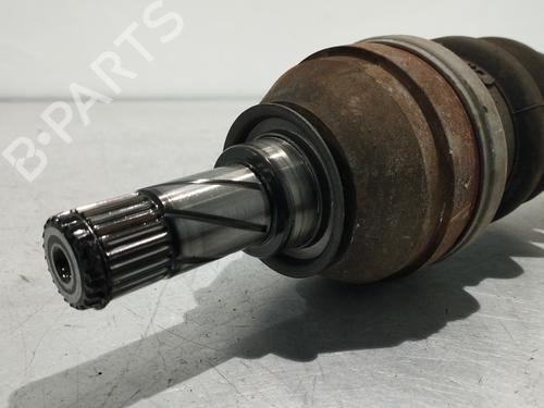 Right front driveshaft OPEL ASTRA H (A04) 1.4 (L48) | BP13696636M39 