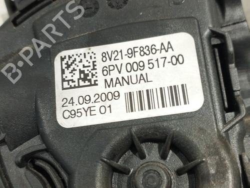 Pedal FORD FIESTA VI (CB1, CCN) 1.6 TDCi | BP13698114I4