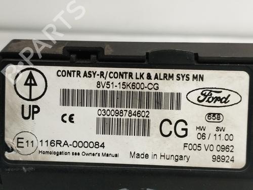 Moduł elektroniczny FORD FIESTA VI (CB1, CCN) 1.6 TDCi | BP13731039M83 