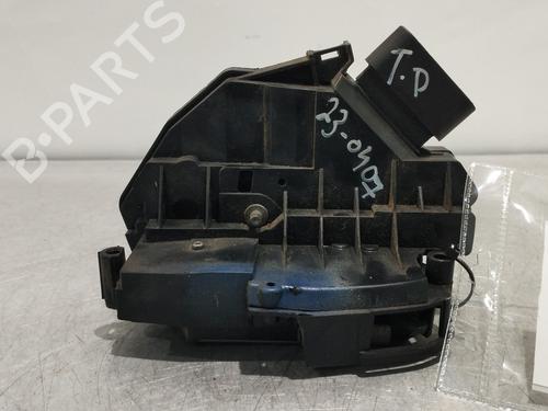 Türschloss rechts hinten für FORD FIESTA VI (CB1, CCN) 1.6 TDCi (90 hp) 13698104