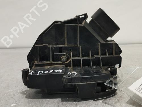 Used Front right lock FORD FIESTA VI (CB1, CCN) 1.6 TDCi (90 hp) 13698103