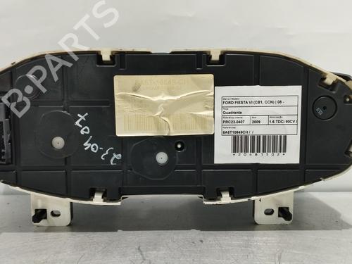 Quadrante FORD FIESTA VI (CB1, CCN) 1.6 TDCi | BP13698115C47 