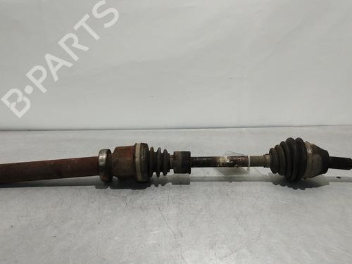 Drivaksel fortil Højre FORD FIESTA VI (CB1, CCN) 1.6 TDCi (90 hp) 13698120