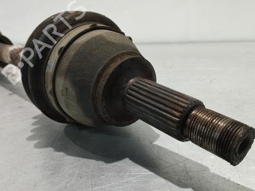 Drivaksel fortil Højre FORD FIESTA VI (CB1, CCN) 1.6 TDCi | BP13698120M39 