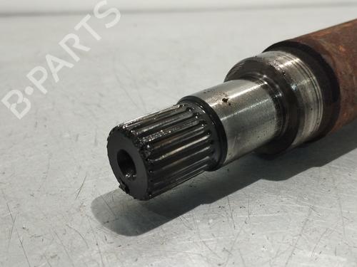 Drivaksel fortil Højre FORD FIESTA VI (CB1, CCN) 1.6 TDCi | BP13698120M39 