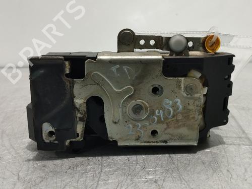 Rear right lock FORD FIESTA V (JH_, JD_) 1.4 16V | BP13715514C99