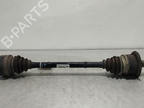 Aandrijfas links achter BMW 1 (F21) 118 d (143 hp) 7597681