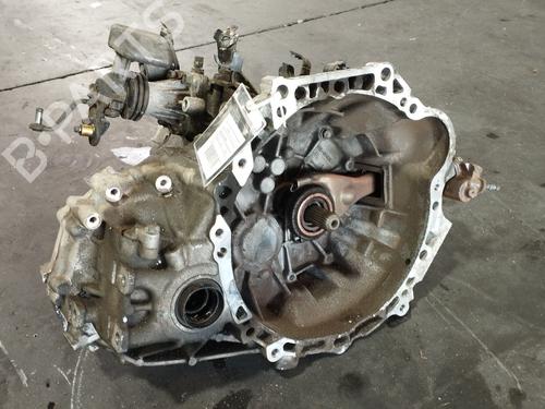 Gearbox TOYOTA AVENSIS Estate (_T25_) 1.8 VVT-i (ZZT251_, ZZT251R) BP13715531M3