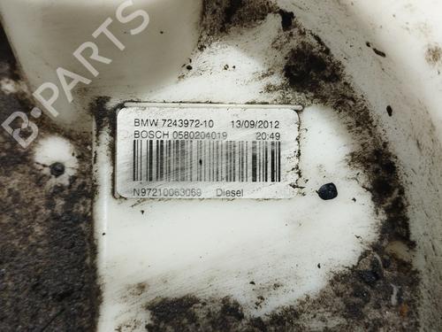 Fuel pump BMW 1 (F21) 118 d | BP13710776M76 
