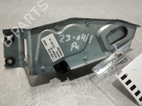 Rear wiper motor BMW 1 (F21) 118 d | BP13710782M102 