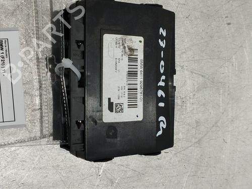 Comando chauffage BMW 1 (F21) 118 d (143 hp) 9296781