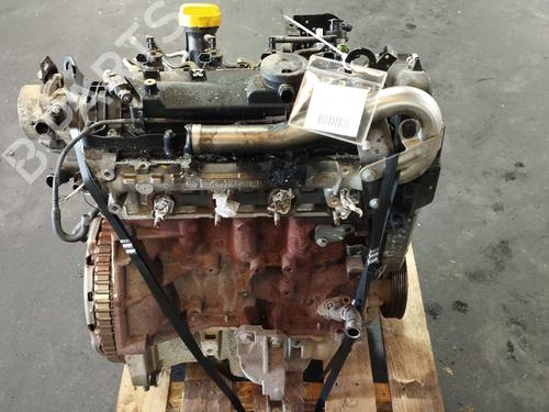 Engine RENAULT CLIO IV (BH_) 1.5 dCi 75 | BP13743974M1