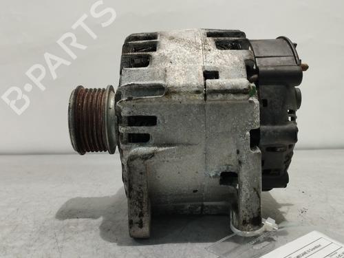 Alternator RENAULT MEGANE III Grandtour (KZ0/1) 1.5 dCi (KZ1M, KZ1W, KZ0R) | BP13746642M7 