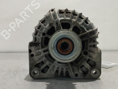 Alternator RENAULT MEGANE III Grandtour (KZ0/1) 1.5 dCi (KZ1M, KZ1W, KZ0R) | BP13746642M7 
