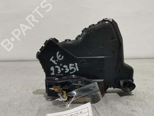 Front left lock TOYOTA AVENSIS Estate (_T25_) 1.8 VVT-i (ZZT251_, ZZT251R) BP13743951C98