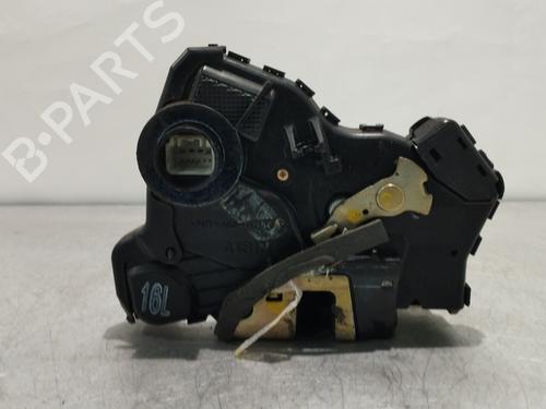 Front left lock TOYOTA AVENSIS Estate (_T25_) 1.8 VVT-i (ZZT251_, ZZT251R) | BP13743951C98 