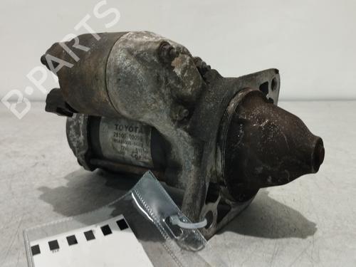 Starter TOYOTA AVENSIS Estate (_T25_) 1.8 VVT-i (ZZT251_, ZZT251R) | BP13743964M8 