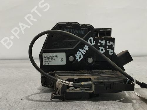 Used Rear right lock RENAULT CLIO IV (BH_) 1.5 dCi 75 (75 hp) 13749668