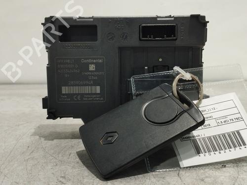 Used Ignition barrel RENAULT CLIO IV (BH_) 1.5 dCi 75 (75 hp) 13749673