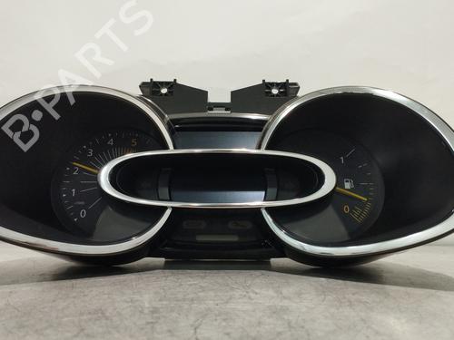 Used Instrument cluster RENAULT CLIO IV (BH_) 1.5 dCi 75 (75 hp) 13749681