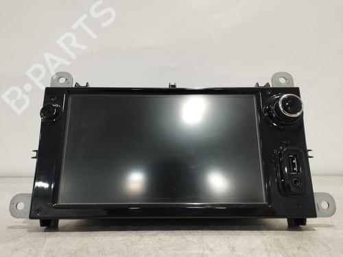 Bilradio RENAULT CLIO IV (BH_) 1.5 dCi 75 (75 hp) 13749655