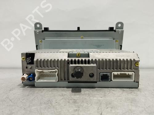 Bilradio RENAULT CLIO IV (BH_) 1.5 dCi 75 | BP13749655E6