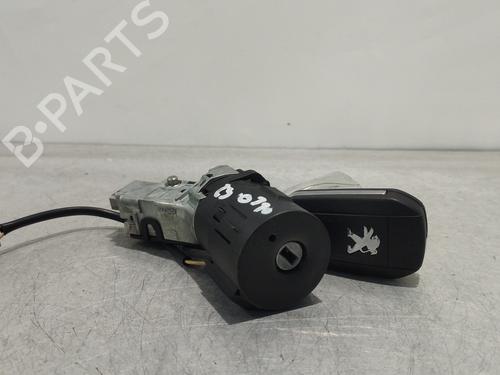 Used Ignition barrel Ignition barrel PEUGEOT 2008 I (CU_) 1.2 THP 110 / PureTech 110 (110 hp) 13758578 13758578