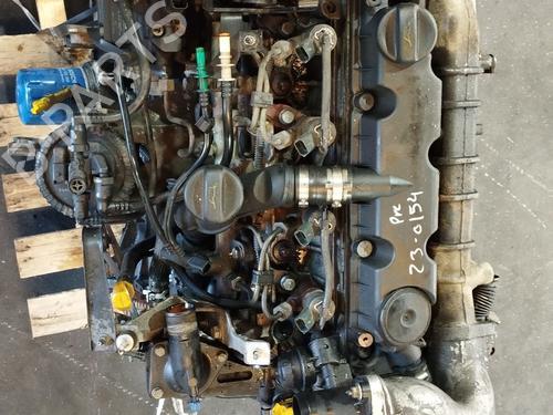 Used Engine PEUGEOT 307 SW (3H) 2.0 HDI 110 (107 hp) 13821113