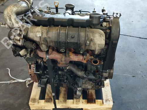 Moteur PEUGEOT 307 SW (3H) 2.0 HDI 110 | BP13821113M1 