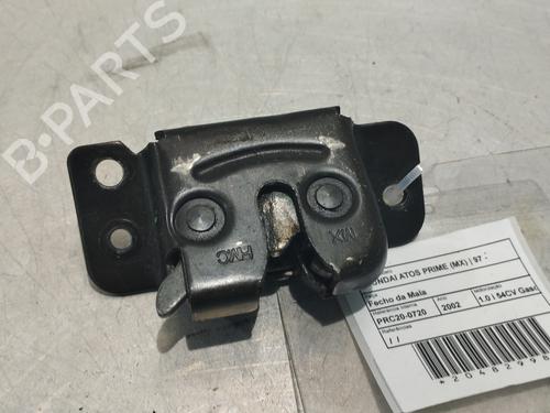 Bagklap lås HYUNDAI ATOS PRIME (MX) 1.0 i (54 hp) 13890917